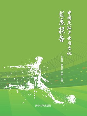 cover image of 中国足球产业与文化发展报告